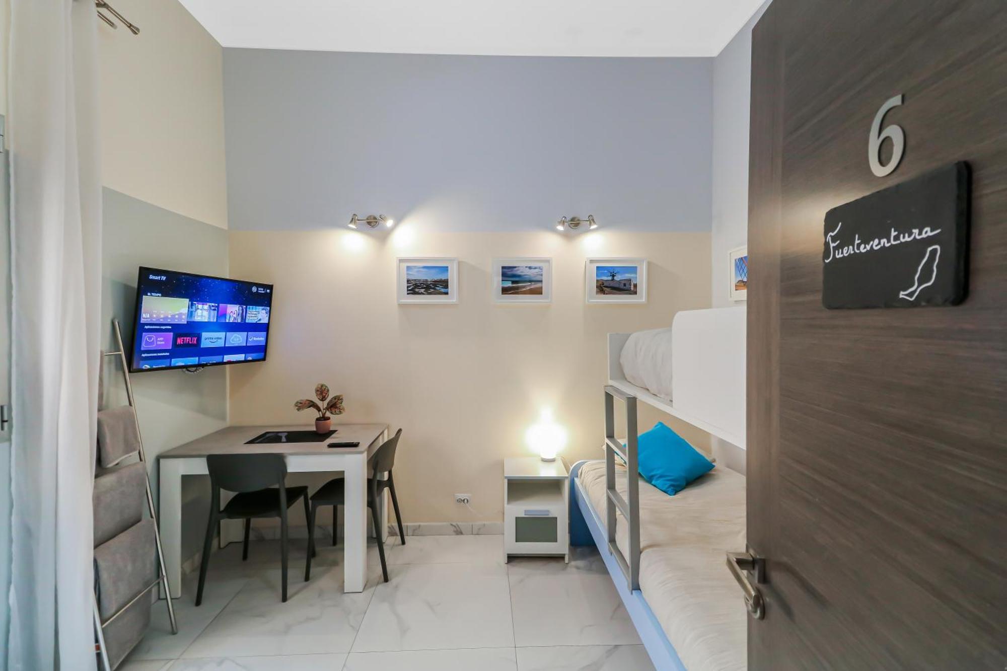 Urban Rooms San Roque Las Palmas de Gran Canaria Exterior photo